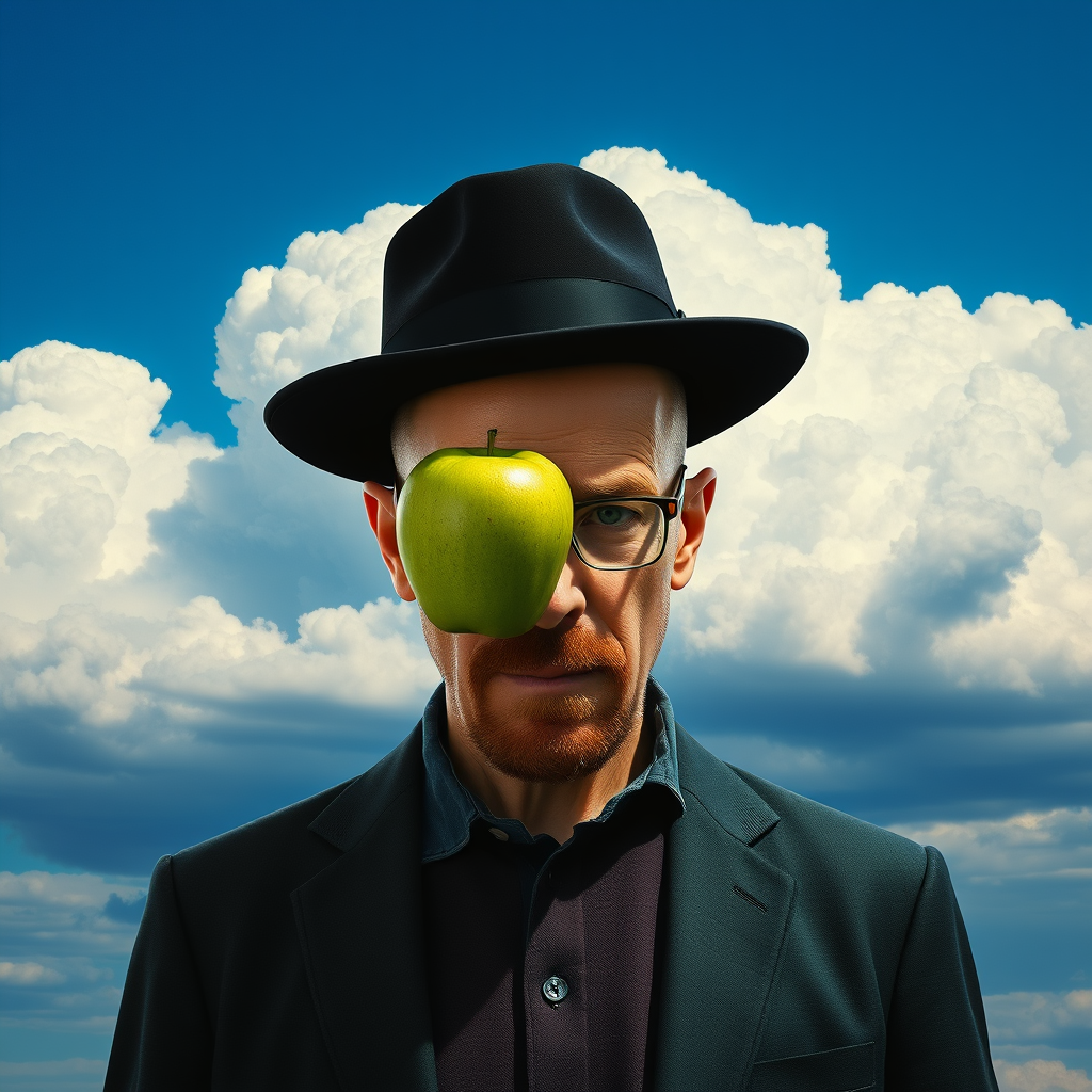 AI generated image on BasedLabs