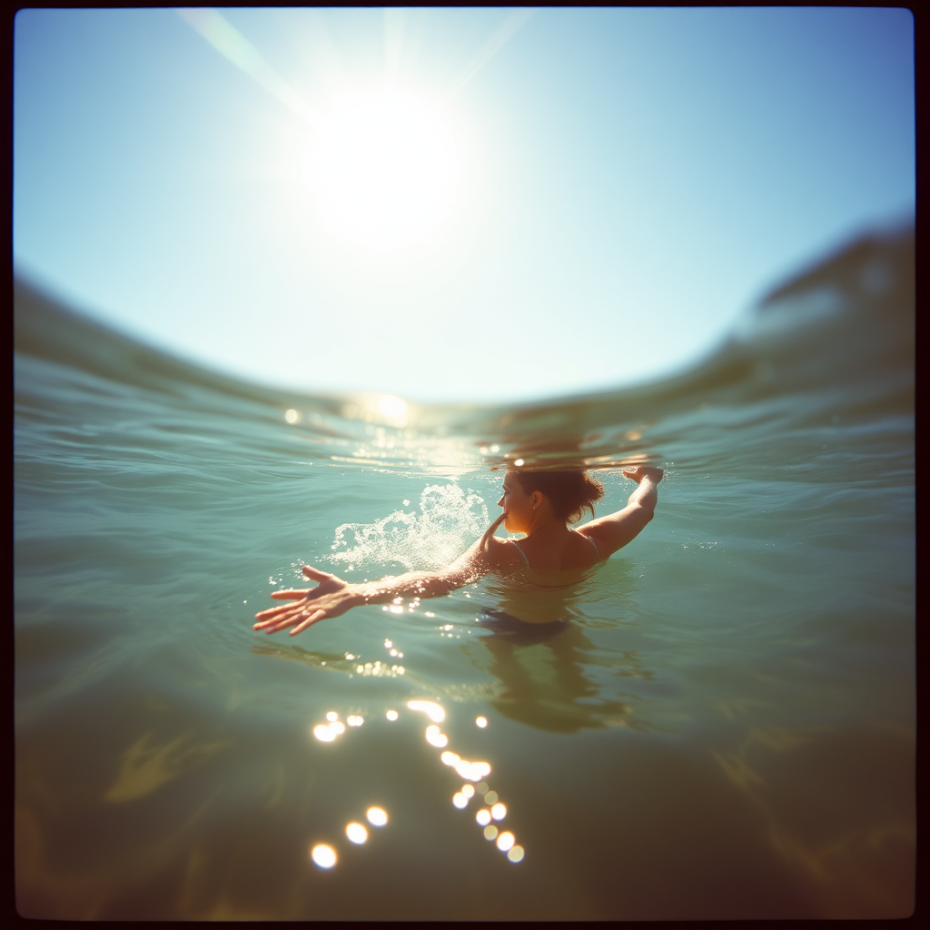 AI generated image on BasedLabs