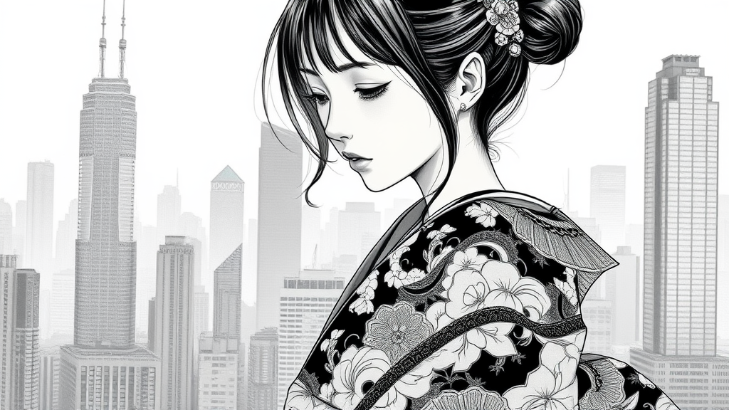 AI generated image on BasedLabs