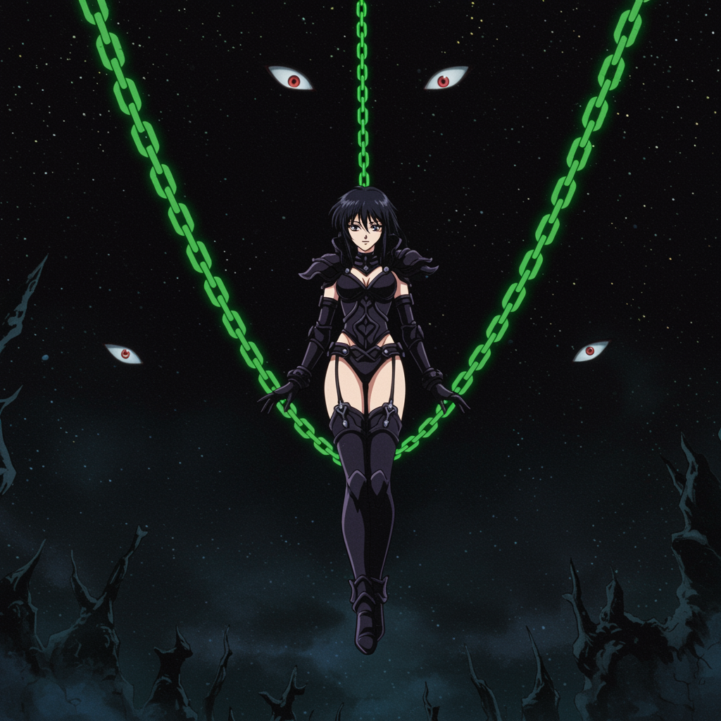 AI generated image on BasedLabs