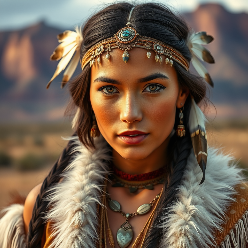 AI generated image on BasedLabs