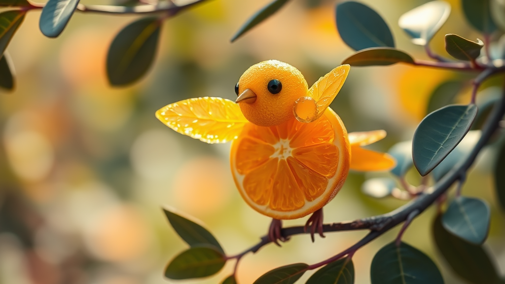 AI generated image on BasedLabs