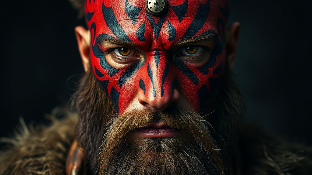 AI generated image on BasedLabs