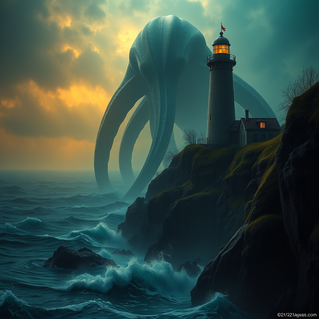 AI generated image on BasedLabs