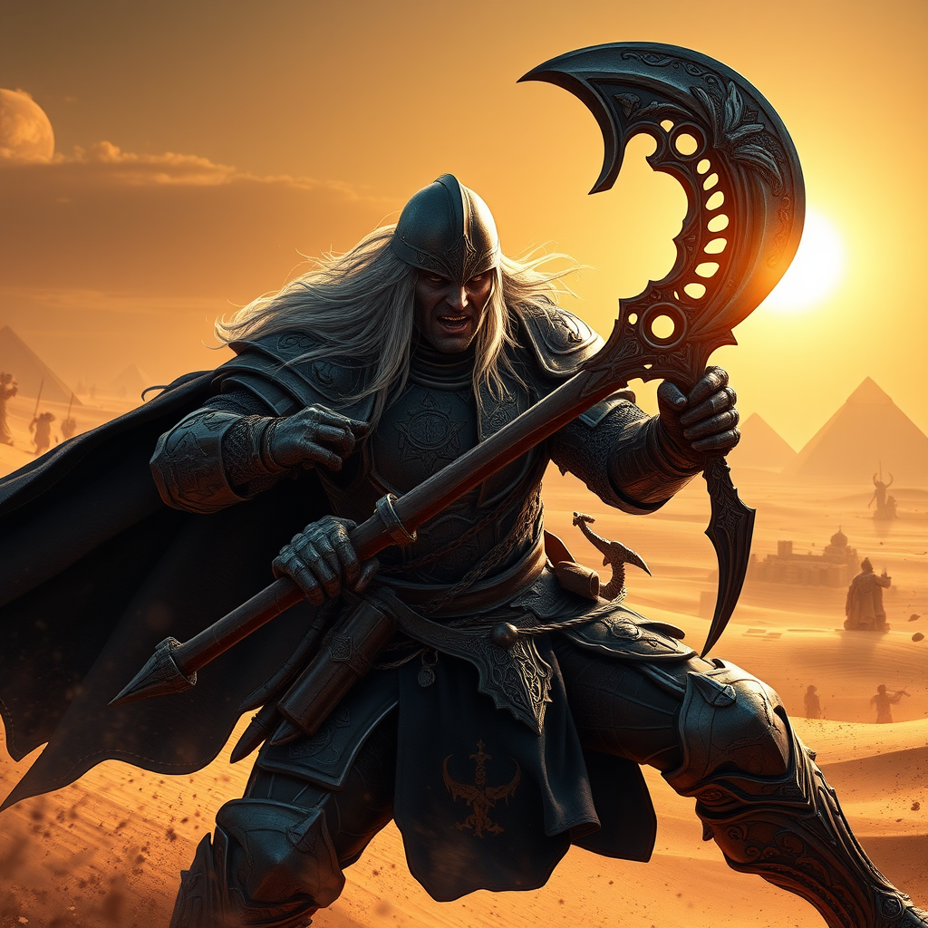 AI generated image on BasedLabs