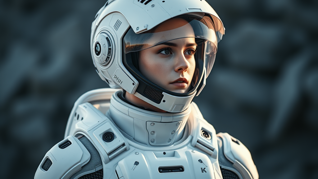 AI generated image on BasedLabs