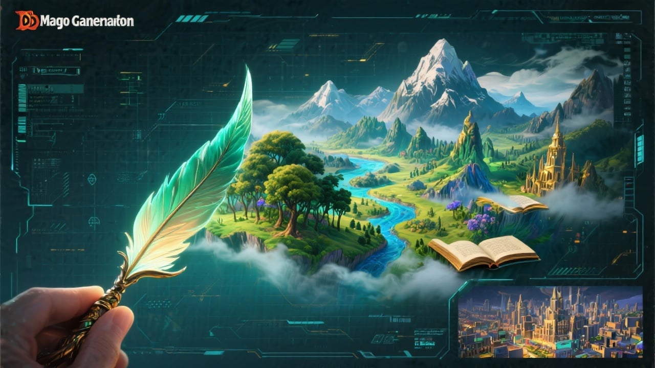 Perfect for Any Project - Feature illustration