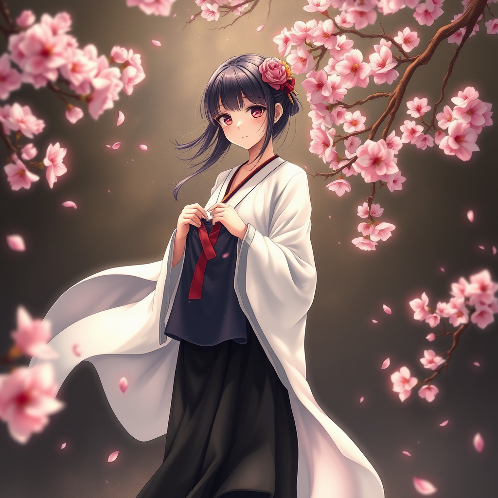 AI generated image on BasedLabs