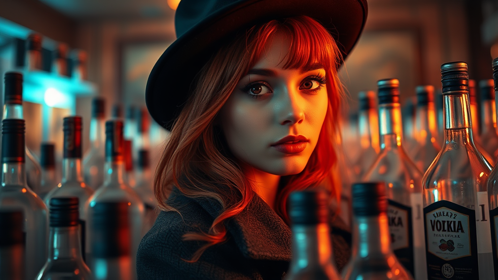 AI generated image on BasedLabs