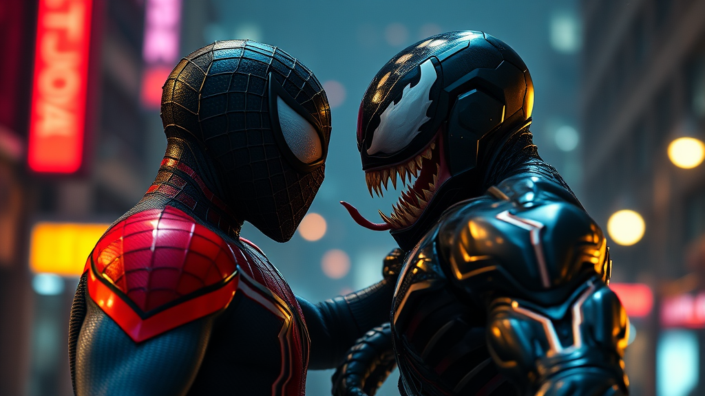 AI generated image on BasedLabs