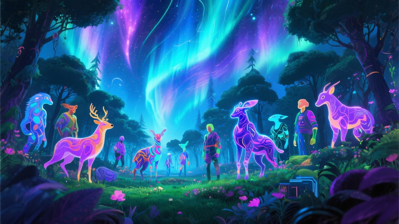 Unleash Your Creativity - Feature illustration