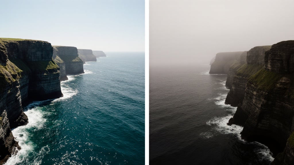 Concept to photoreal, plus aesthetic range - Feature illustration