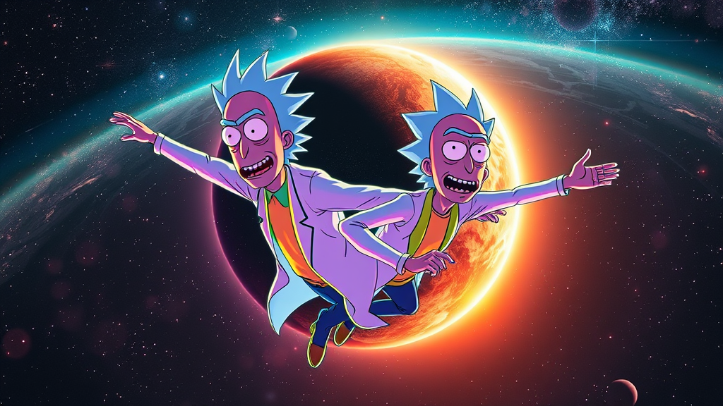 AI generated image on BasedLabs