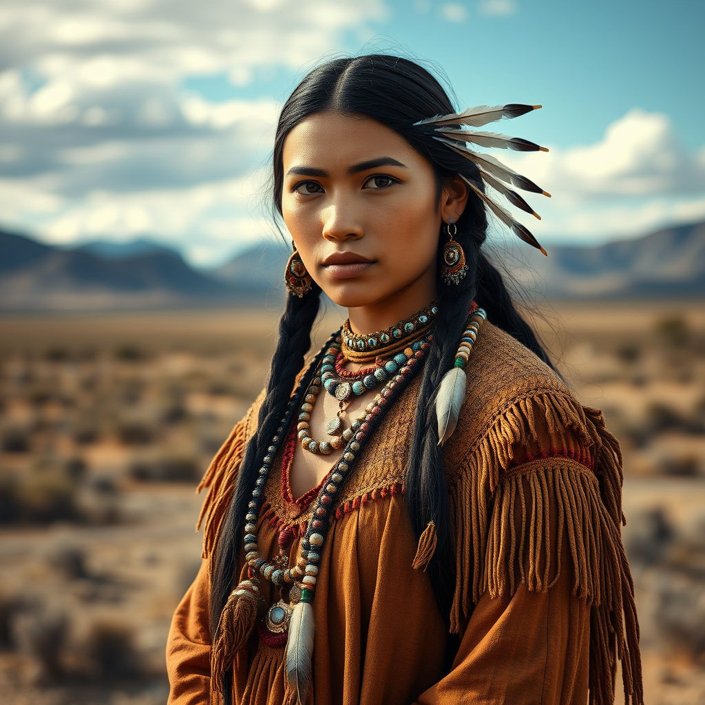 AI generated image on BasedLabs