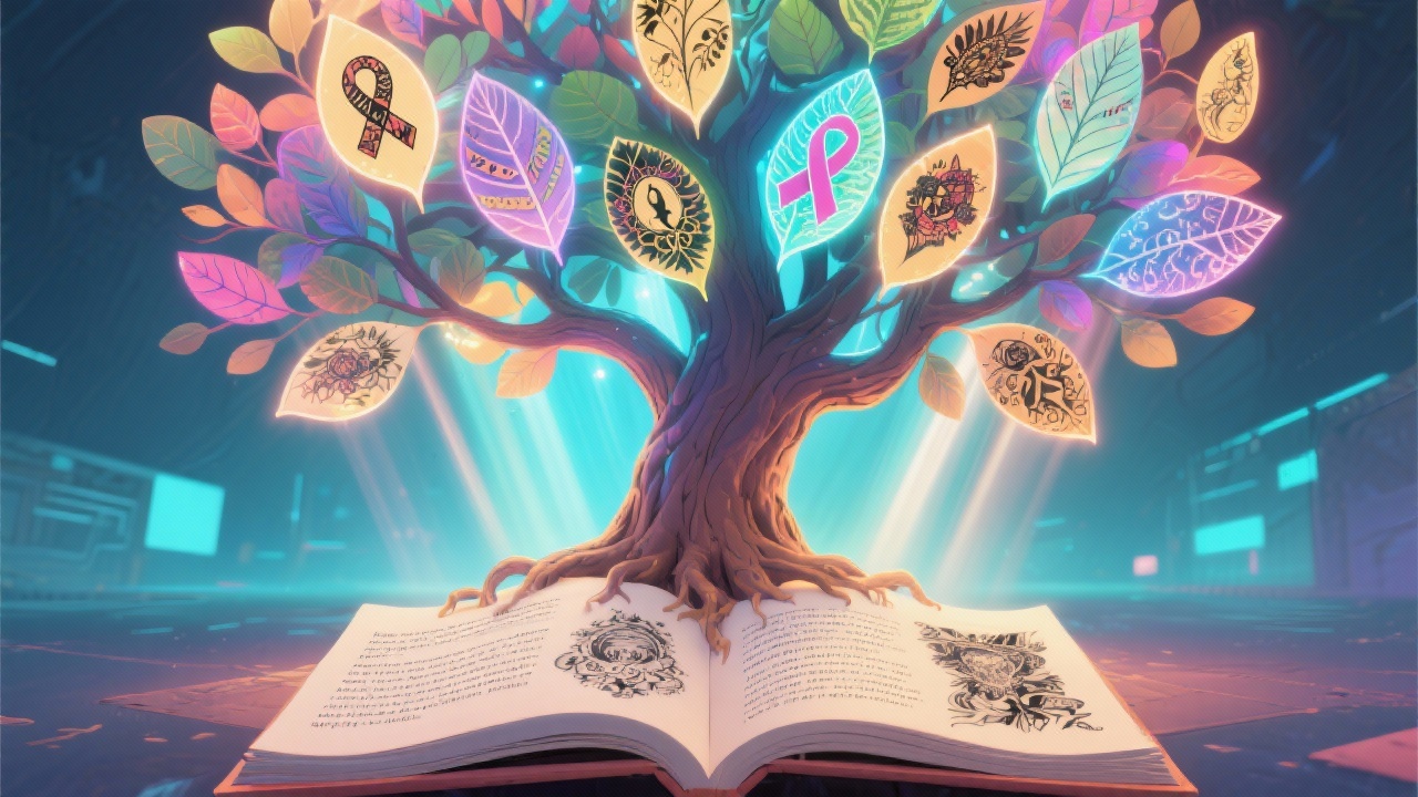 Unique Designs - Feature illustration