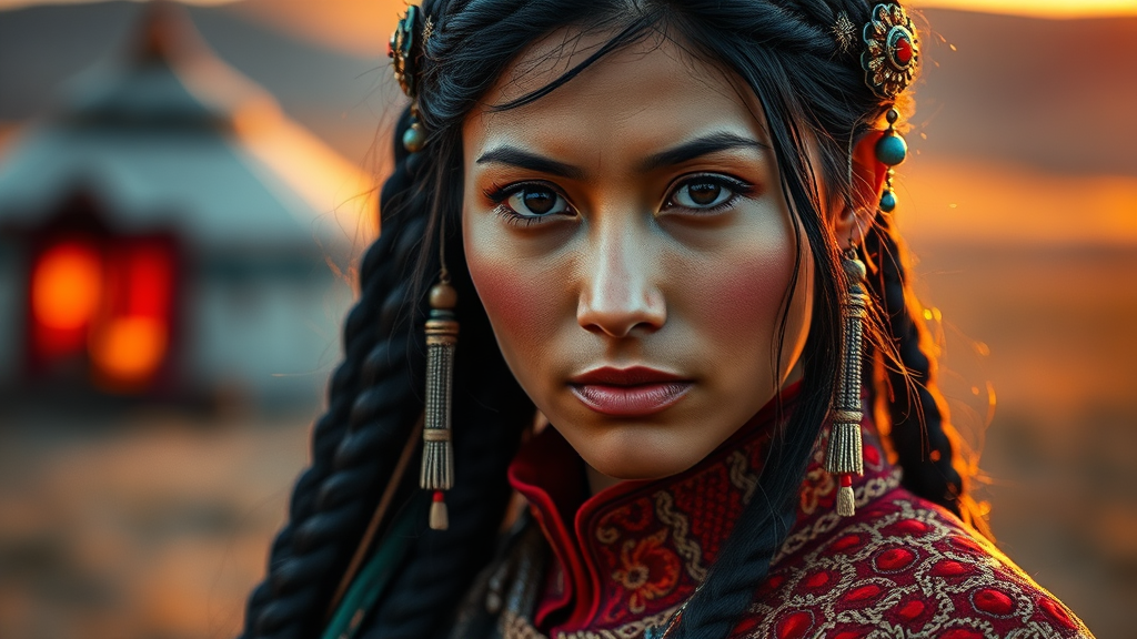 AI generated image on BasedLabs