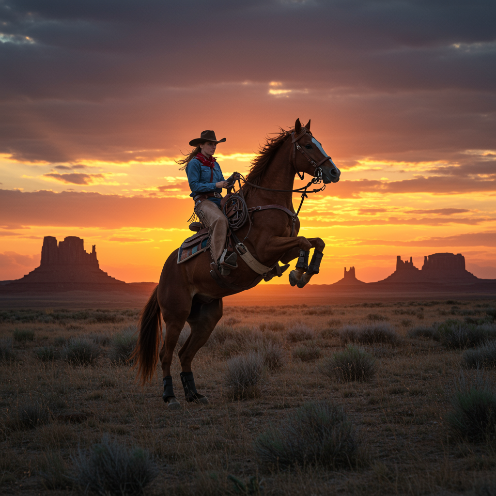 Generated Stunning Image