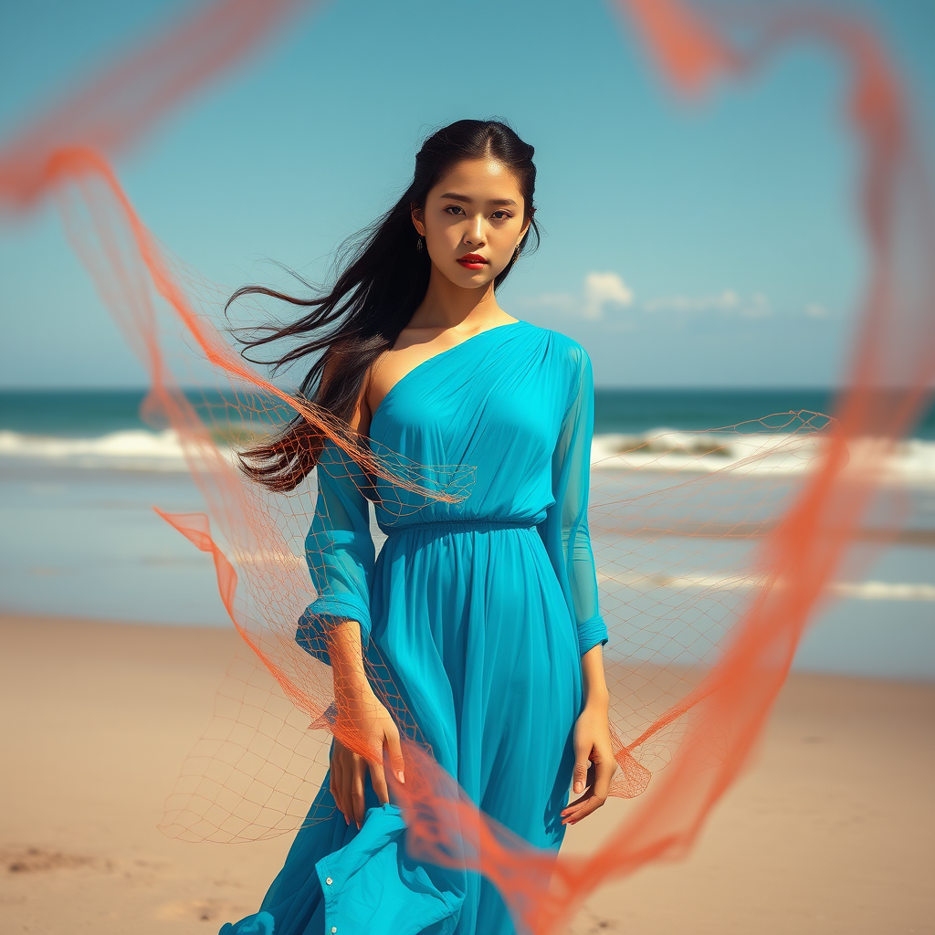 AI generated image on BasedLabs