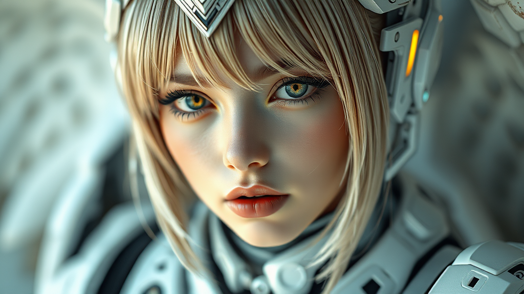 AI generated image on BasedLabs