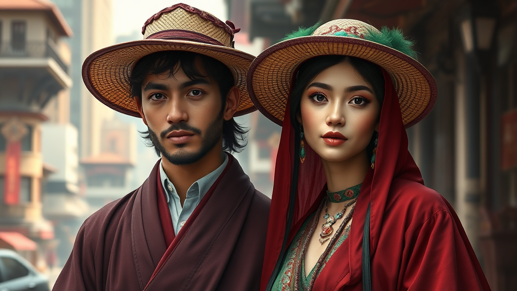 AI generated image on BasedLabs