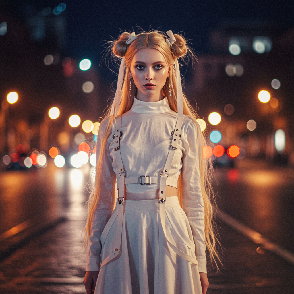 AI generated image on BasedLabs