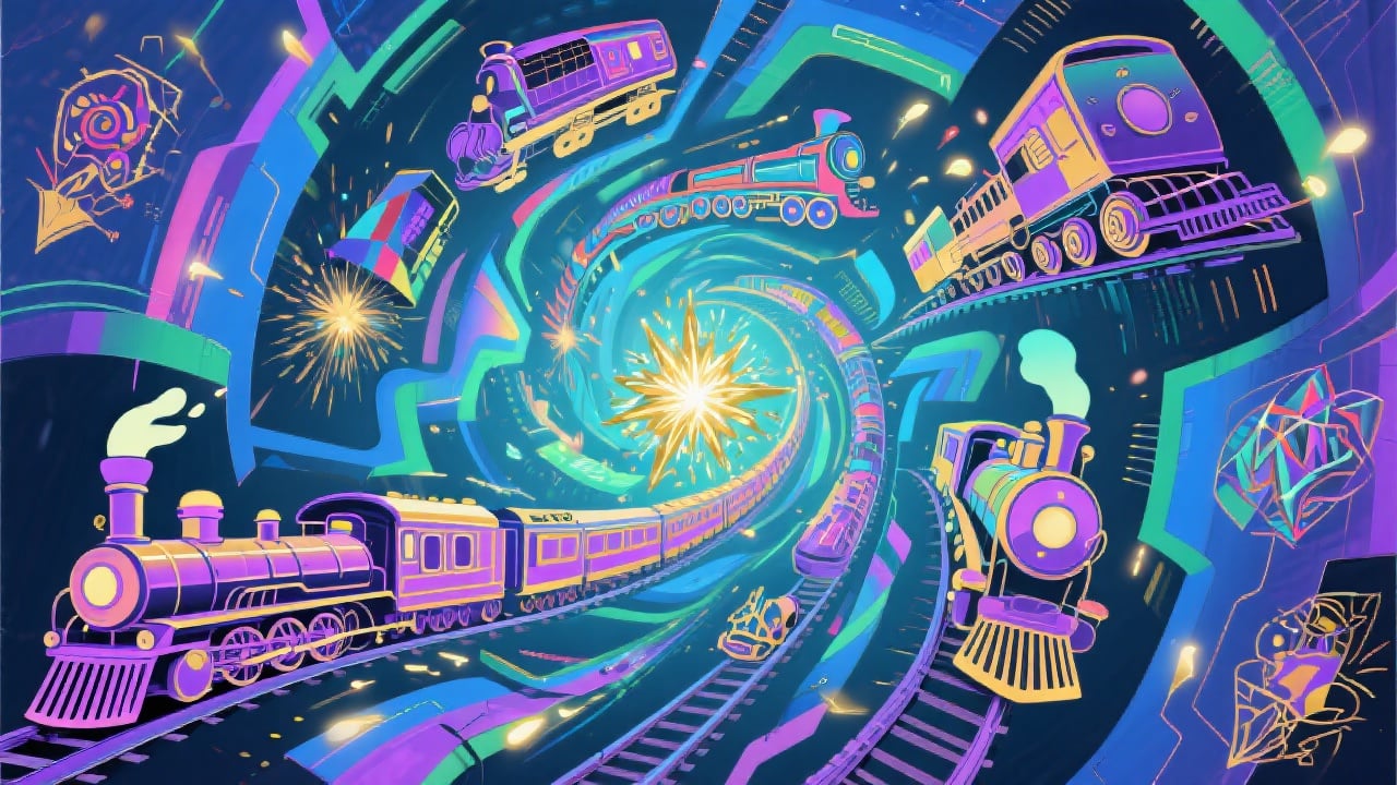 Endless Inspiration - Feature illustration