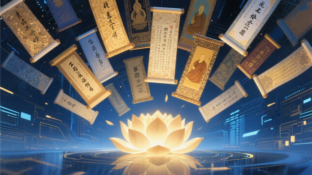 Authenticity Inspired by Diverse Traditions - Feature illustration