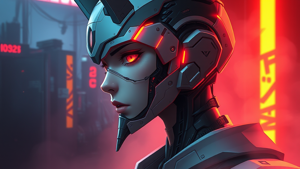 AI generated image on BasedLabs