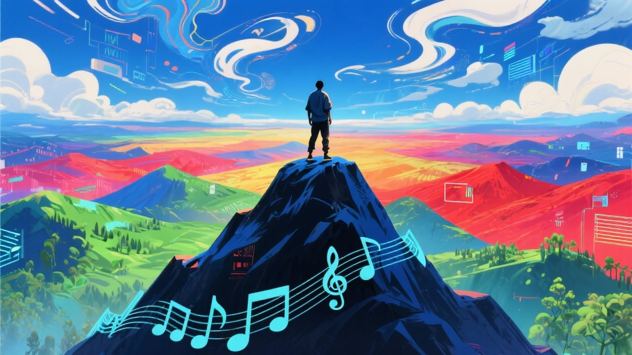 Explore New Ideas - Feature illustration