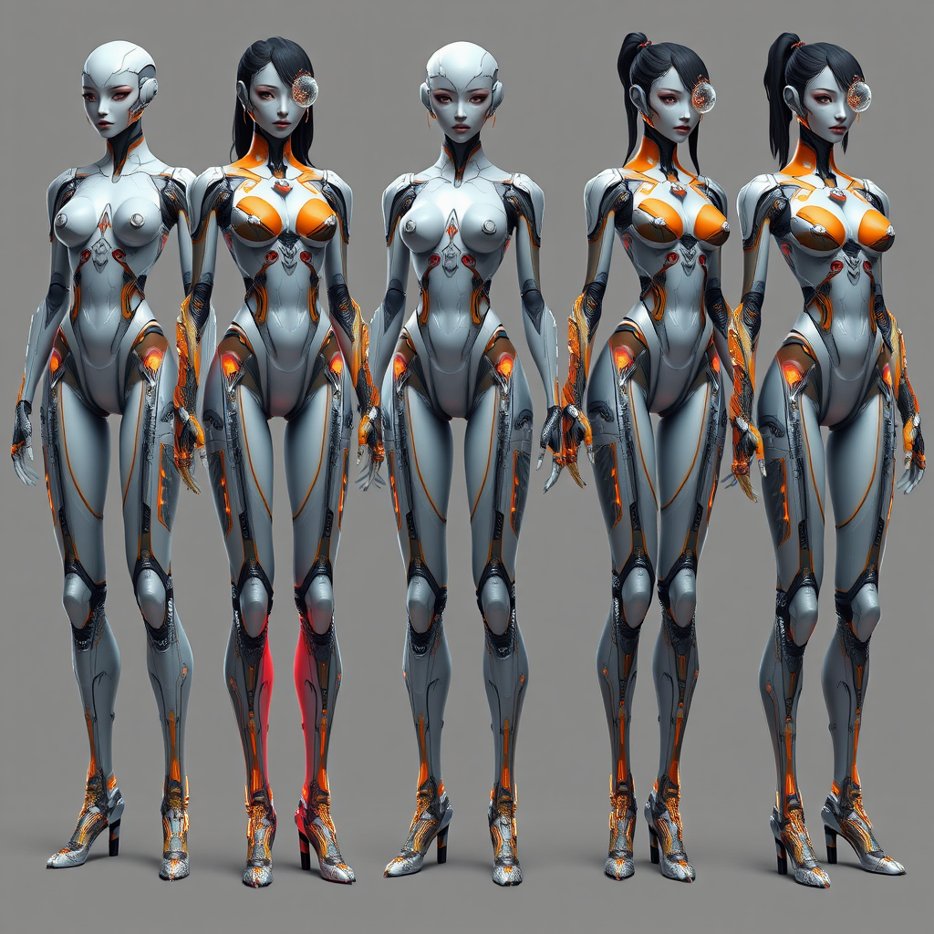 AI generated image on BasedLabs