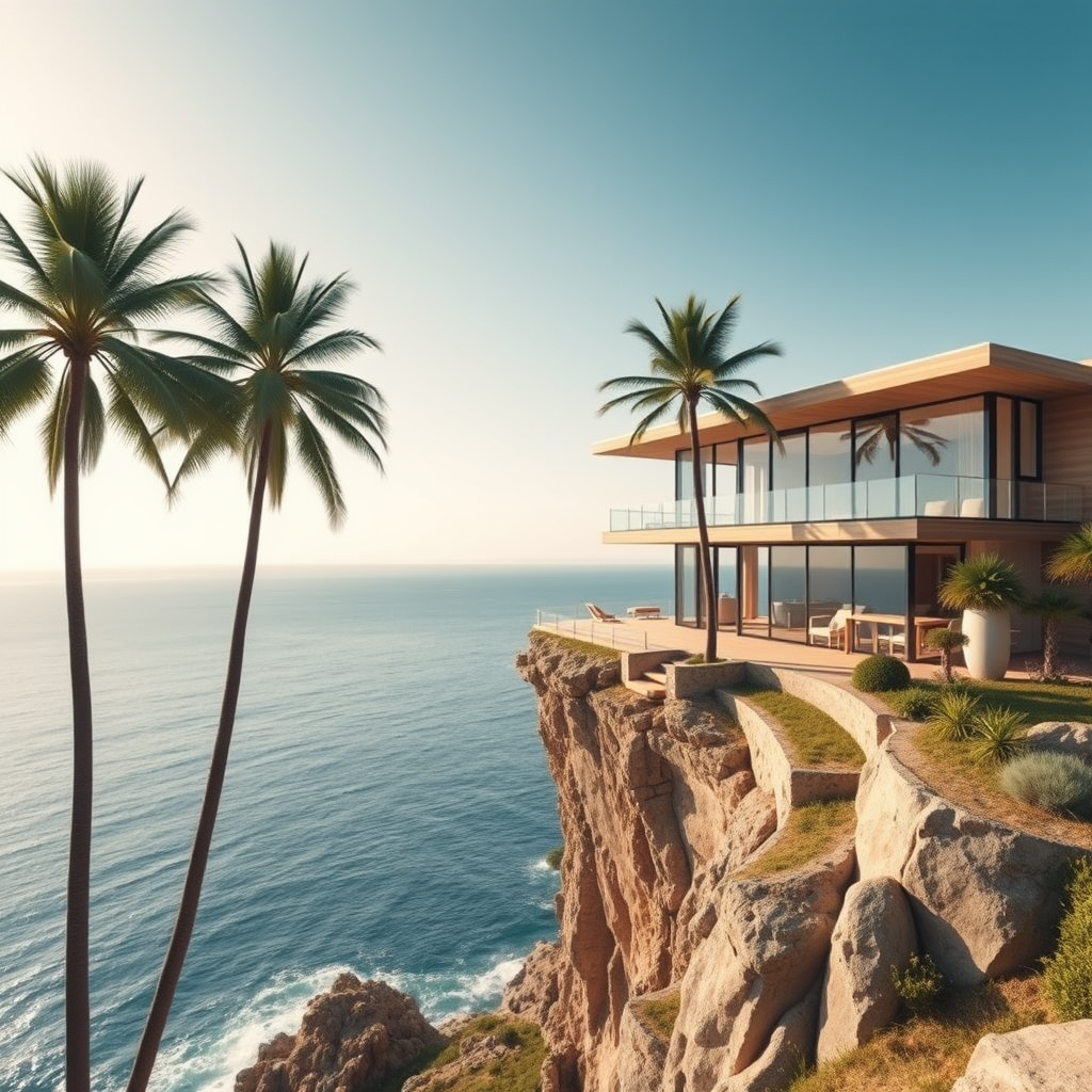 AI generated image on BasedLabs