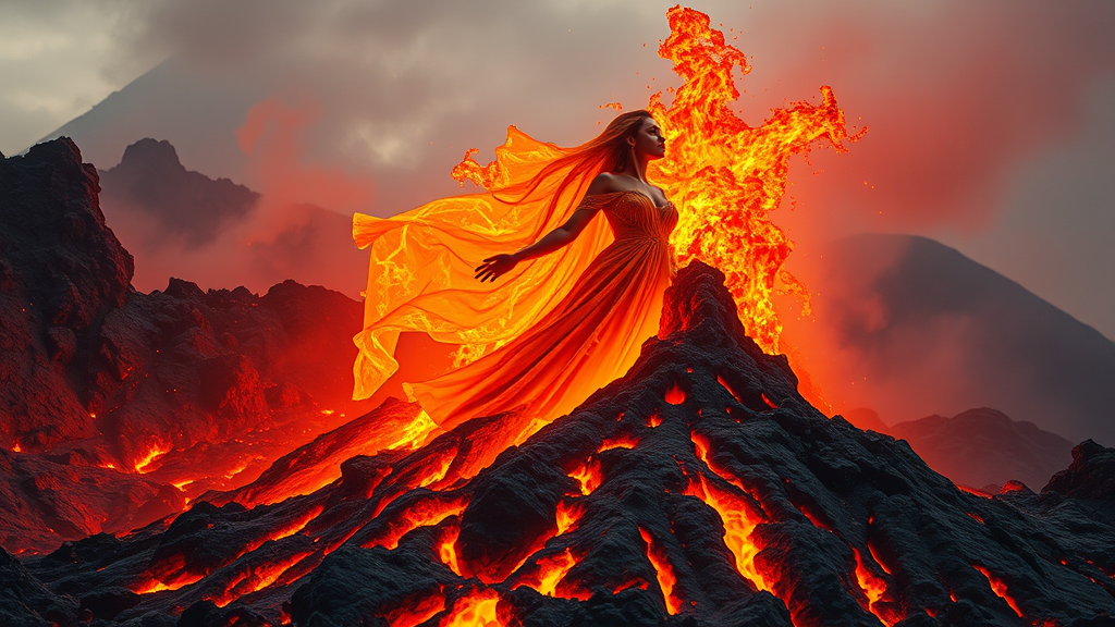 AI generated image on BasedLabs