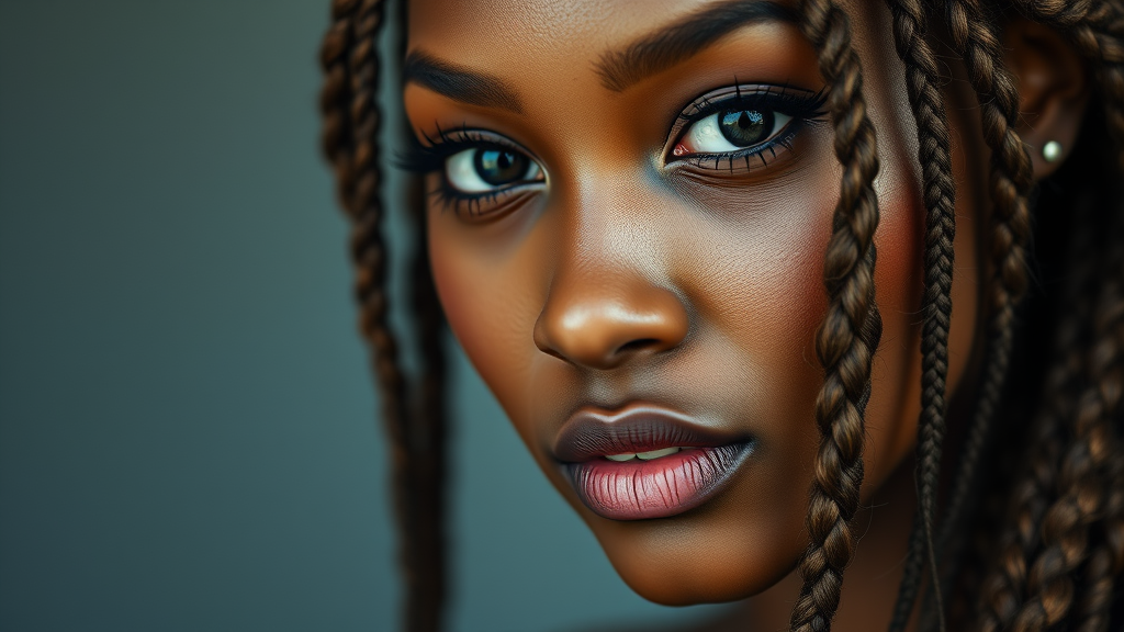 AI generated image on BasedLabs