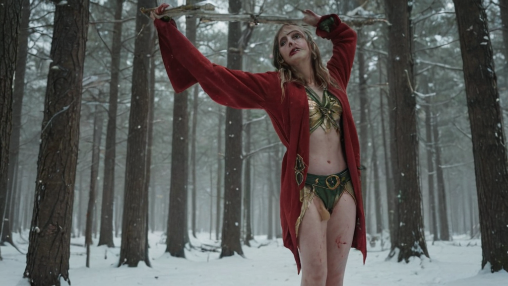 AI generated content