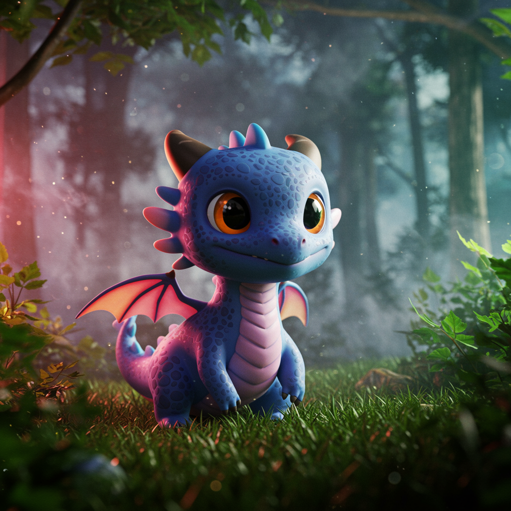 AI generated image on BasedLabs