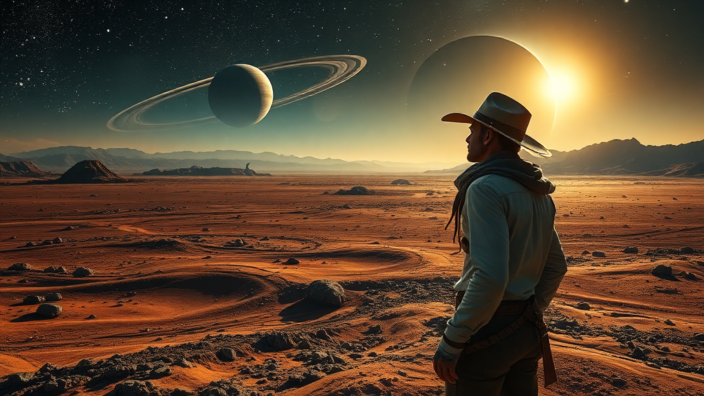 AI generated image on BasedLabs