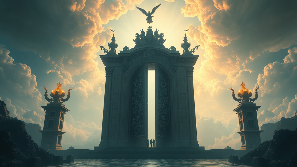 AI generated image on BasedLabs