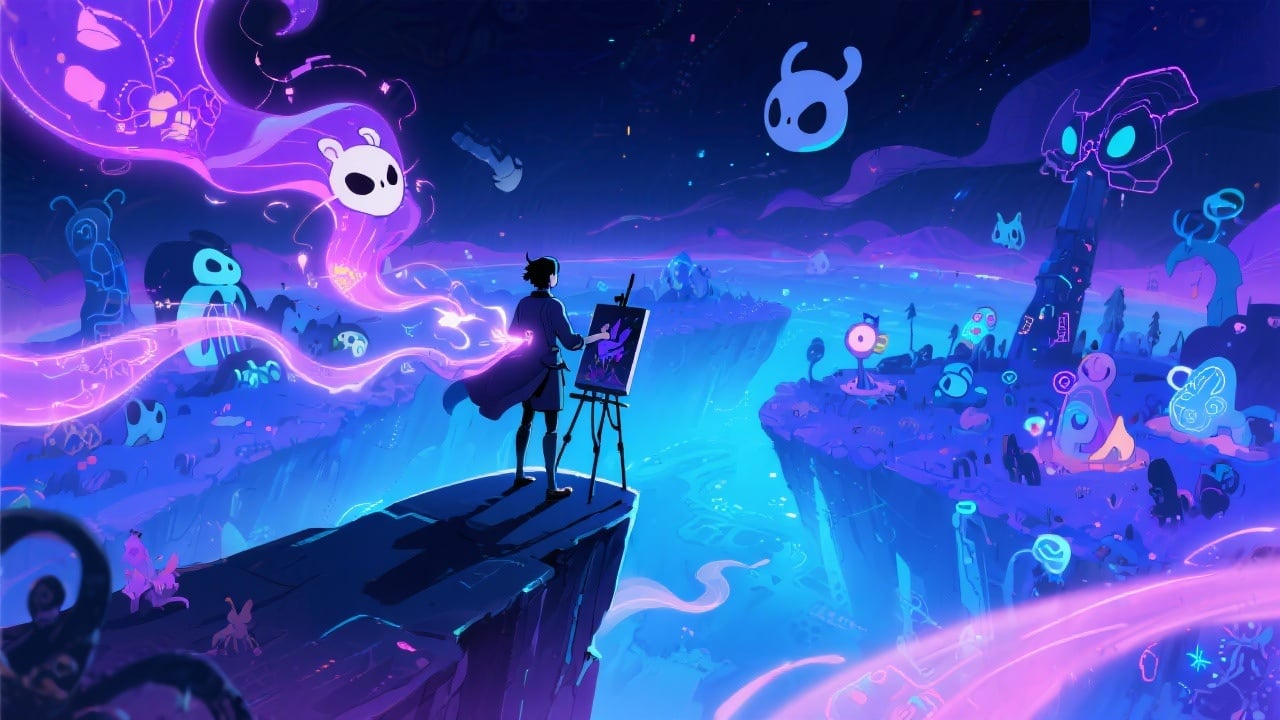 Unleash Your Creativity - Feature illustration