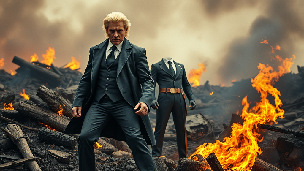 AI generated image on BasedLabs