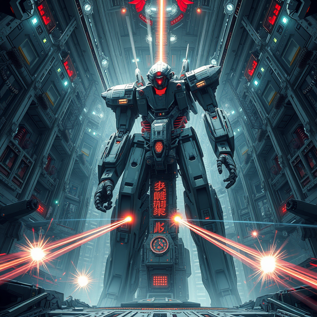 AI generated image on BasedLabs