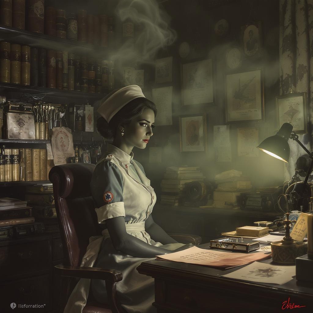 AI generated image on BasedLabs