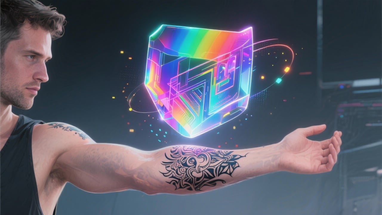 Generate High-Resolution, Print-Ready Designs - Feature illustration