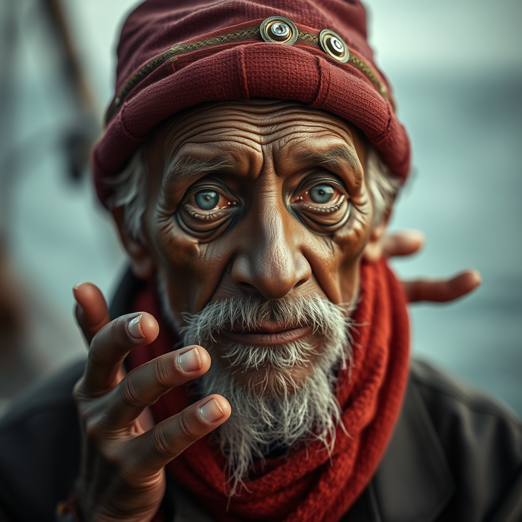 AI generated image on BasedLabs