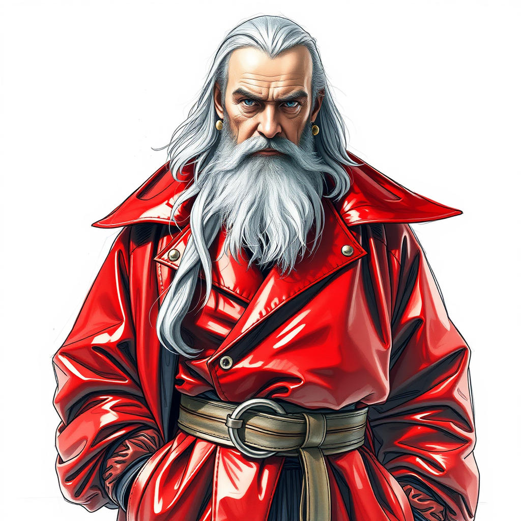 AI generated image on BasedLabs