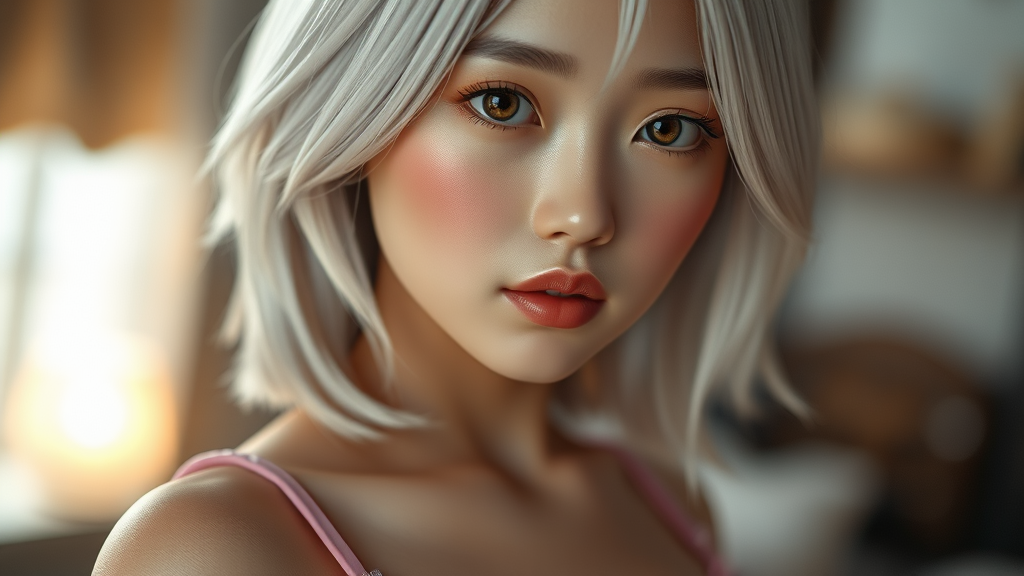 AI generated image on BasedLabs