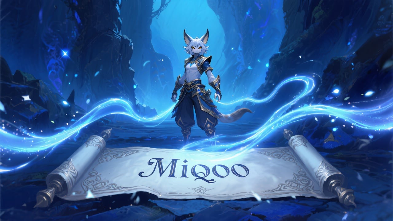 Lore-Friendly Names - Feature illustration