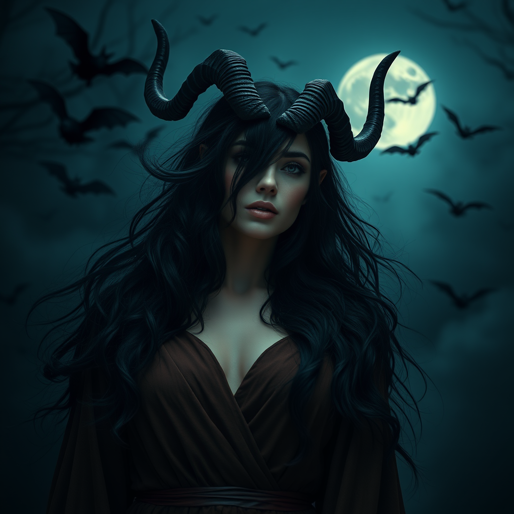 AI generated image on BasedLabs