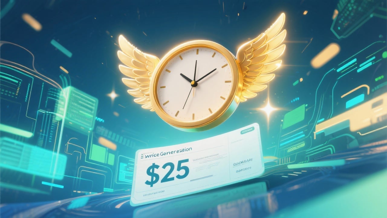 Quick and Easy Generation - Feature illustration