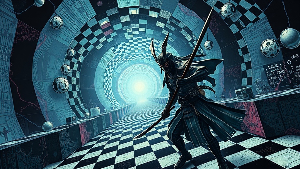 Schizophrenic Nuclear