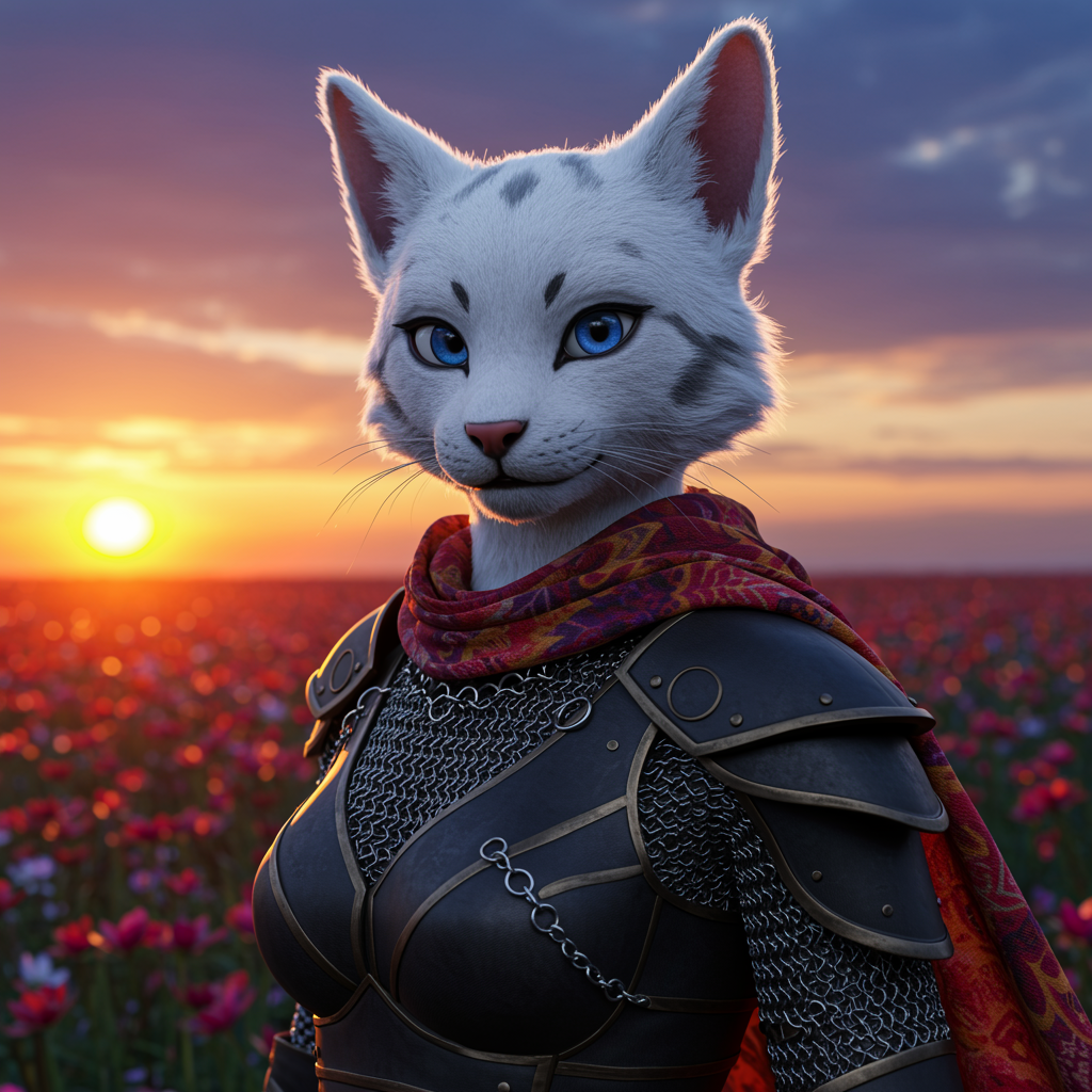 AI generated image on BasedLabs